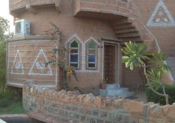 The Desert Haveli, Jodhpur 5